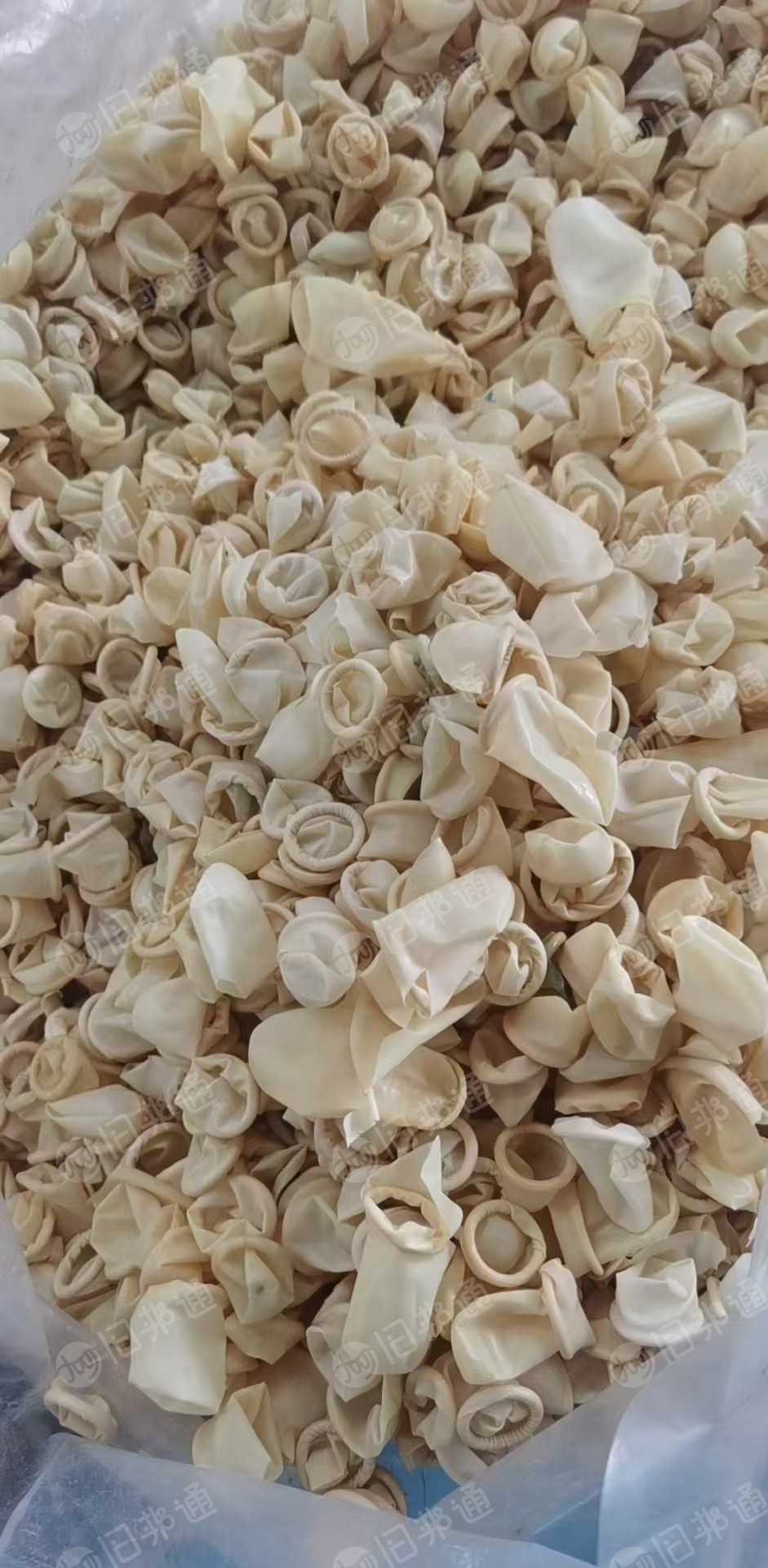 长期回收高科电子厂乳胶,一次性手套,手指套,药厂的瓶盖