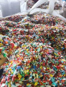 出售花丙破碎料，全漂清洗甩干过风选，现货二十多吨