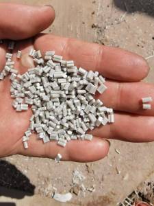 出售大白吨包颗粒，过60目6片网