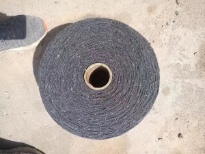 长期回收黑心棉纱，粗纱，打绳子用，月需两三百吨，厂在内蒙古呼和浩特