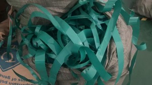 出售软质PVC膜，现货6米8一车，全部用小袋装，干净，新能源电池套下来的