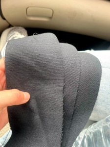 出售化纤开花料,TC废布料,无弹力,月供50吨左右,货在重庆