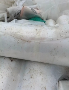 长期出售PETG家具贴膜废料