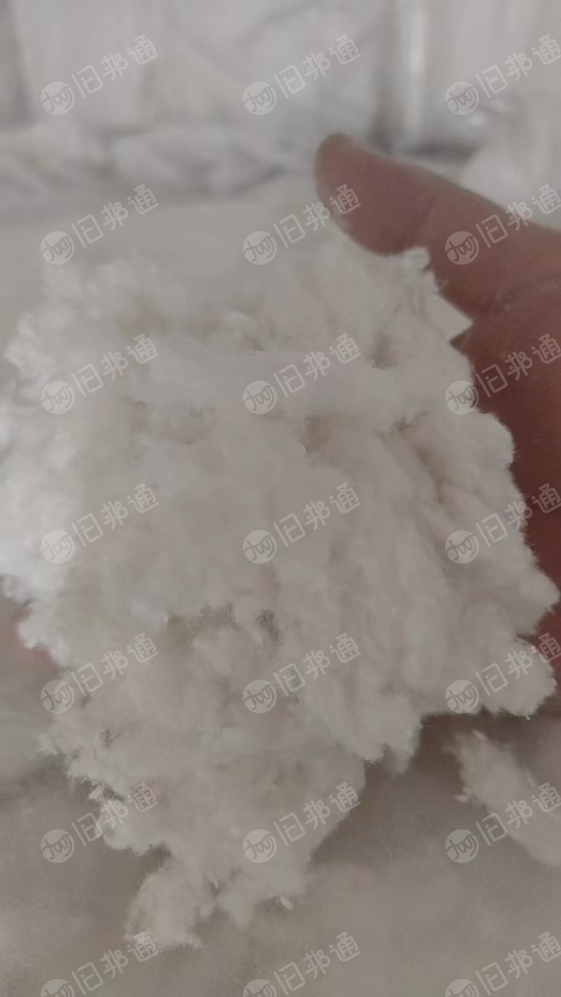 出售卫生巾下来的白色木浆棉