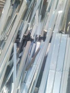 长期出售6系铝合金拆迁料