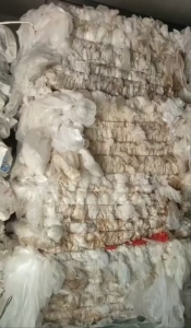 出售水洗一级高压膜废料，二级高压膜废料