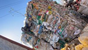 出售PE杂膜，现货一挂车