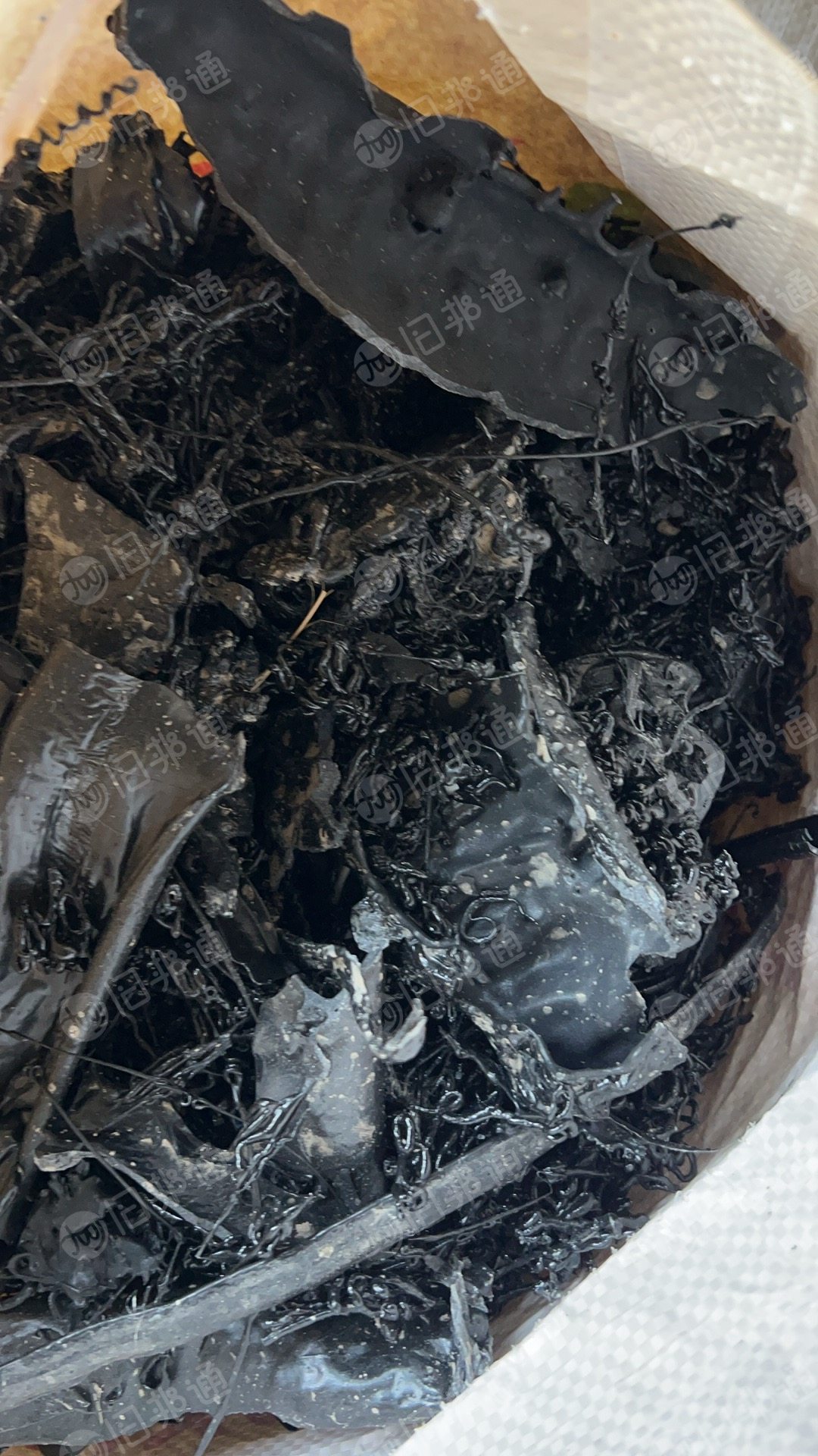 出售PP无纺布机头料,全漂的