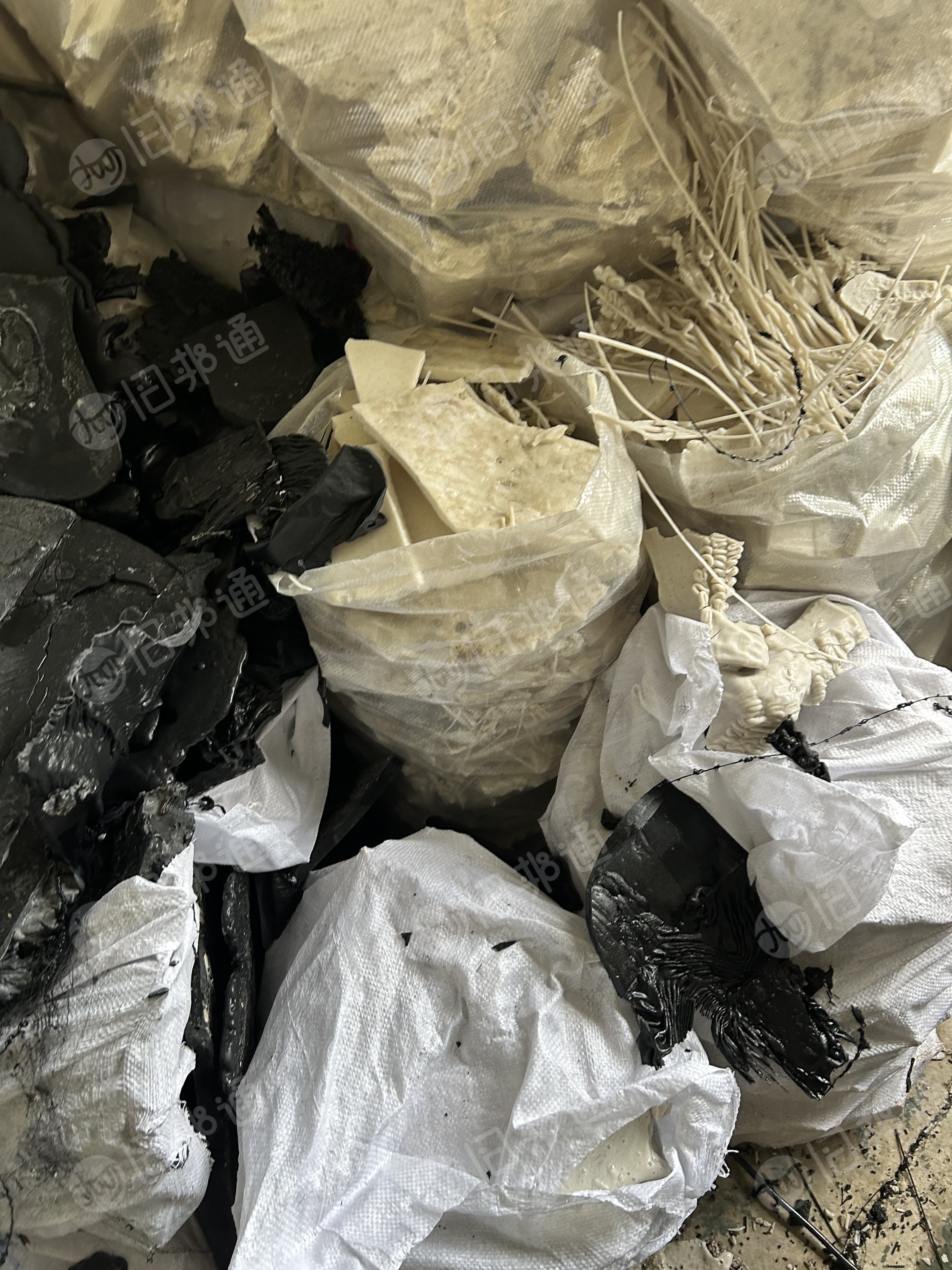 出售PP无纺布机头料,全漂的