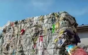 出售编织袋废料，废旧编织袋