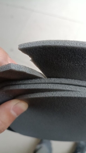 出售黑色珍珠棉废料，每个月都有1吨多点