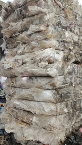 出售PP餐盒压块，长期供货