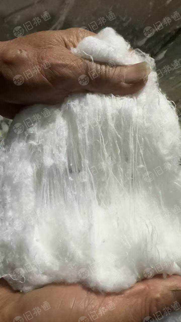 出售化纤开松棉,化纤棉,货在河南信阳