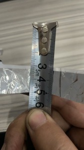 长期出售电池厂白边铝箔,白纸边2-5毫米