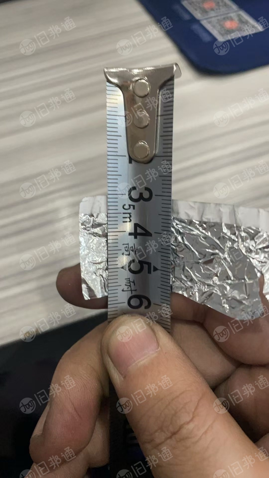 长期出售电池厂白边铝箔,白纸边2-5毫米