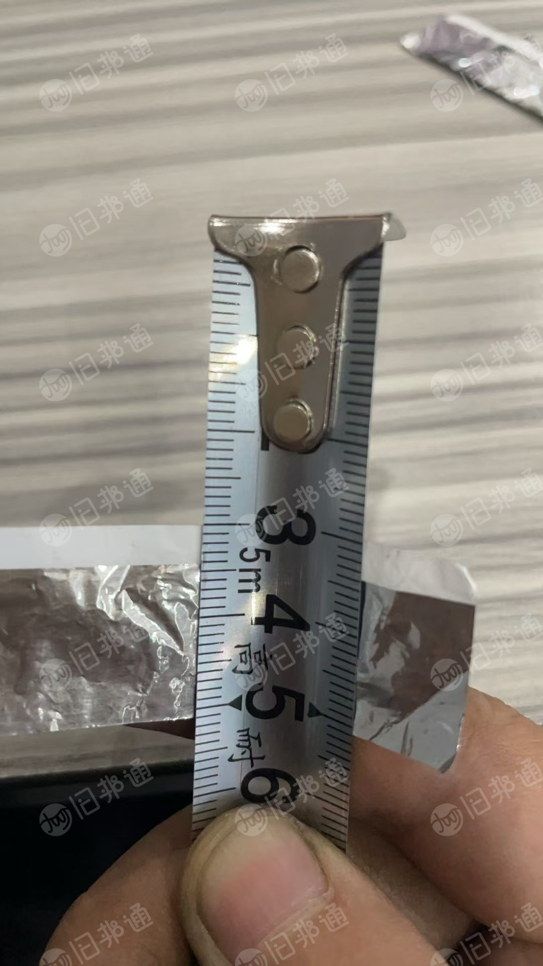 长期出售电池厂白边铝箔,白纸边2-5毫米