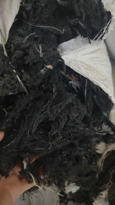 长期收购涤棉纯黑布边，黑色麻灰，厂在江苏常州