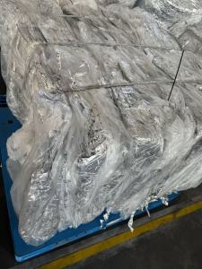 出售锂电池下来的白边铝箔