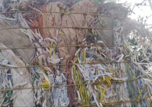 长期出售沉水PP打包带废料，每月30吨