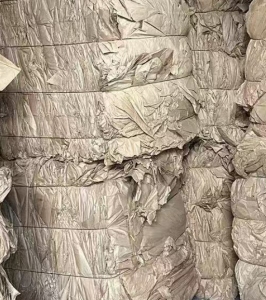 长期出售本色光伏纸废料