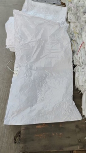 纺织厂家出售用过的二手编织袋，现货15000条~16000条，按吨卖