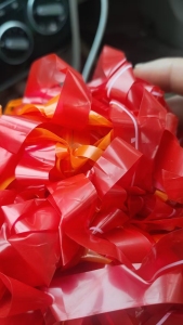 出售火腿肠PVDC膜，现货200吨