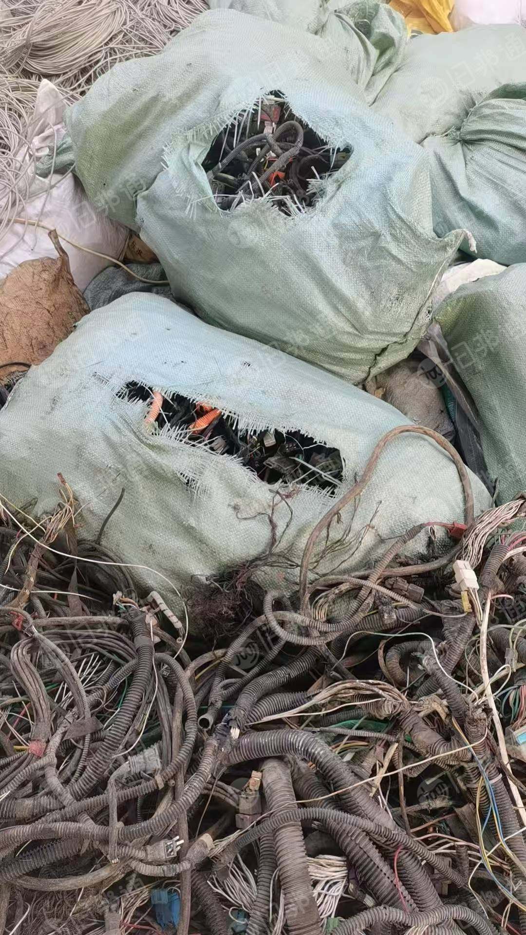 出售废旧电线
