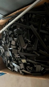 出售尼龙隔热条毛料