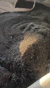 长期出售电池加工下来的铜铝粉