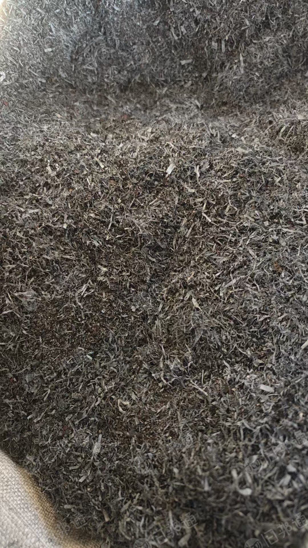 长期出售电池加工下来的铜铝粉