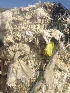 长期出售杂膜和大棚膜废料，滴灌带废料