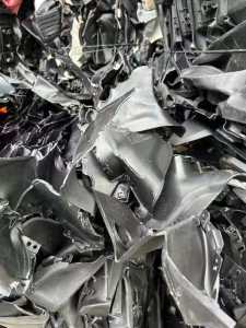 长期出售新料pp摩配破碎料，冲击10