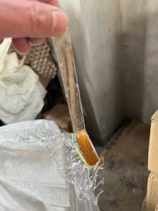 出售PVC电工胶带废料，包装是BOPP的，现货五六吨