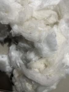 出售涤棉开松棉,含粘胶,货在江苏苏州