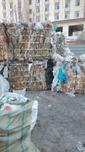 长期出售杂膜废料