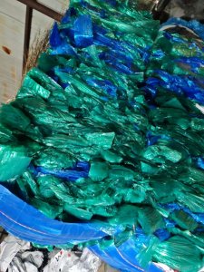 长期出售高压刀口料，微胶，蓝绿混打