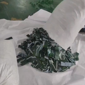 出售花高压刀口料