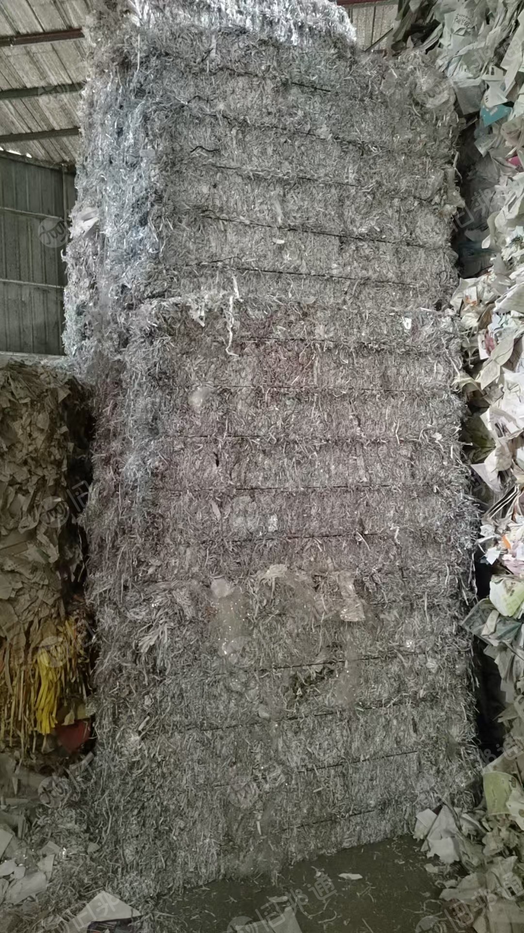 出售带膜纸边条压包料,长期有货