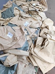 长期出售废牛皮纸塑袋