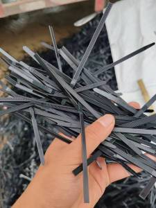 长期出售尼龙扎带毛料，双6，现货够车