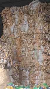 出售纸塑边角料