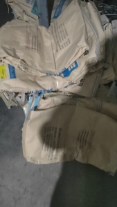 长期出售废旧牛皮纸塑袋