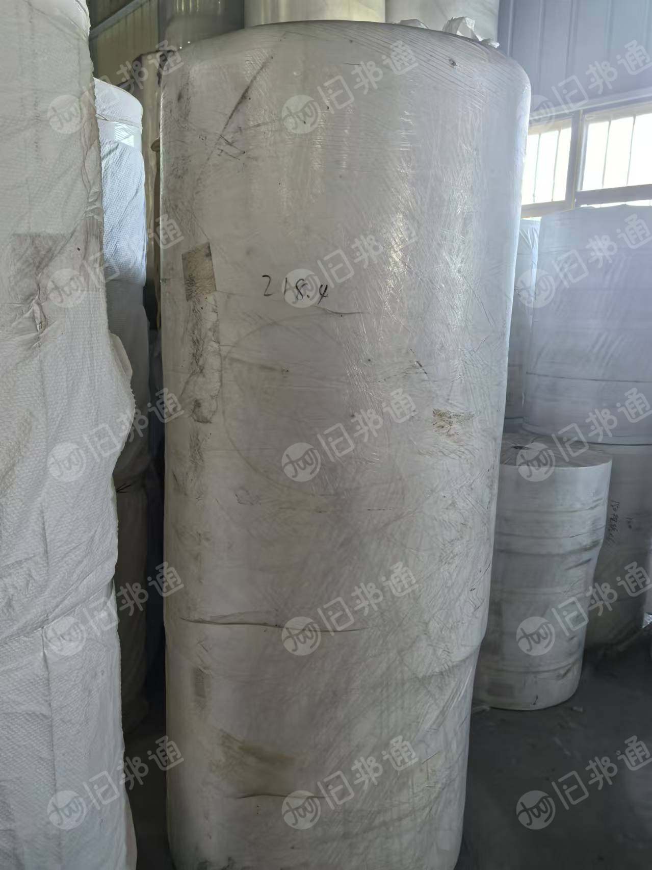 【廠家?guī)齑妗繌S家?guī)齑媲鍌}處理一批50g滌綸木槳庫存無紡布，現(xiàn)貨一噸多，廠在江蘇南通