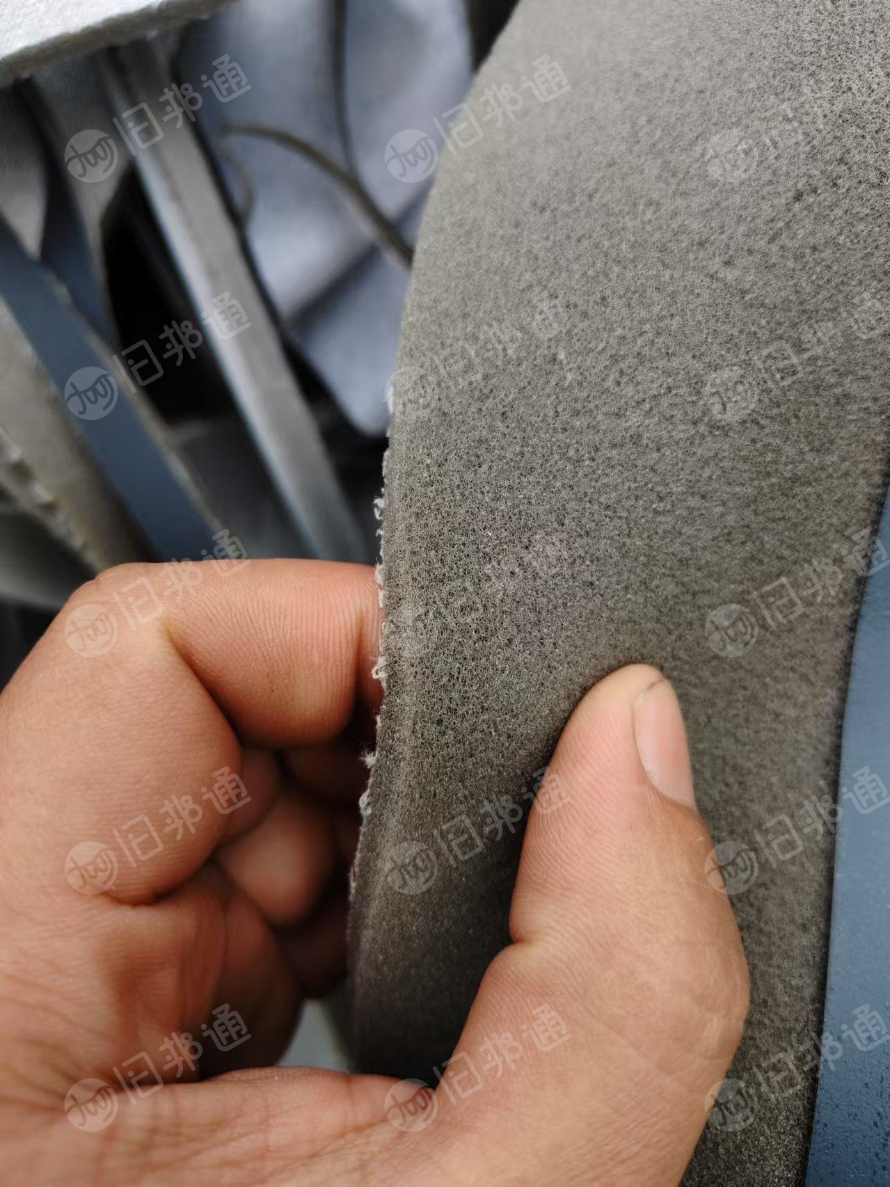 长期出售汽车座套下来的海绵下脚料,每个月30吨左右,厂在广东梅州