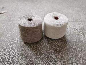 出售编织袋缝包线，库存纱线，14支和16支合六股，现货9吨左右