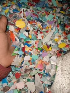 出售花丙破碎料，漂沉一起漂的占8成