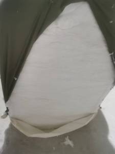 长期出售开松好的纯白色化纤棉，旧棉被开的，再生棉