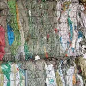 长期出售编织袋废料
