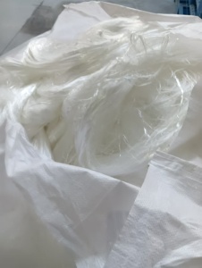 出售丙纶废丝,现货10几吨