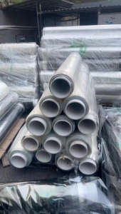 长期出售pet卷筒膜，有胶无胶都有